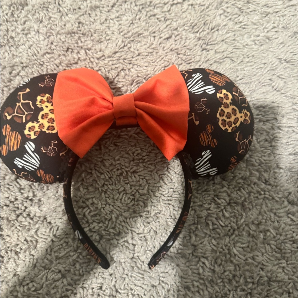 Animal kingdom Disney ears